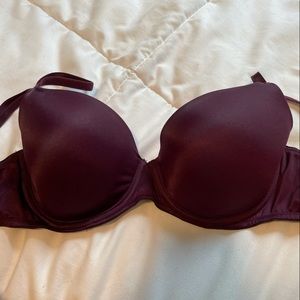 PINK Victoria secret lightly lined bra